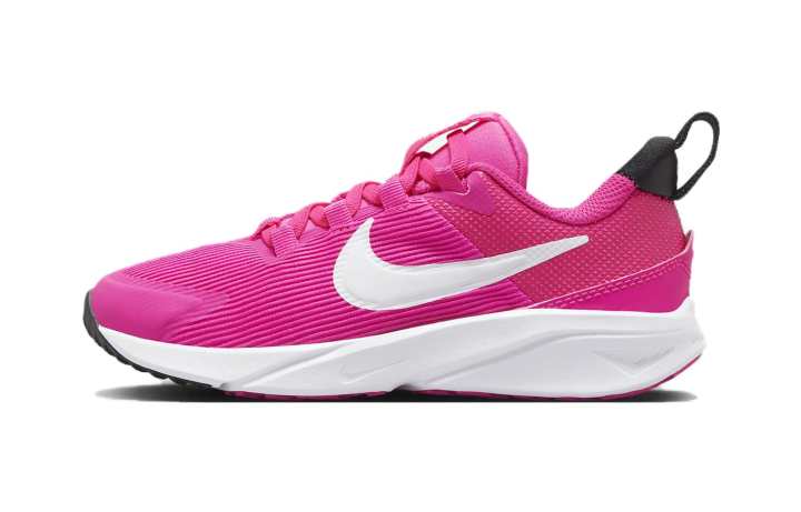 Nike Nike Star Runner 4 PS 'Fierce Pink'