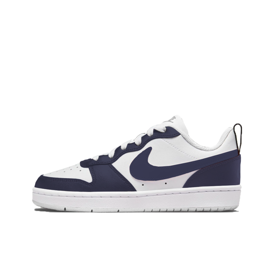 Nike Nike Court Borough Kids' Skateboarding Shoes Grade School