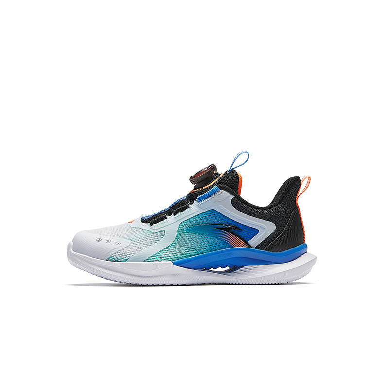 Antakids Yufeng 1.0 Slip Resistant, Abrasion Resistant, Breathable, Lightweight Cushioning Low top Kids' Running Shoes