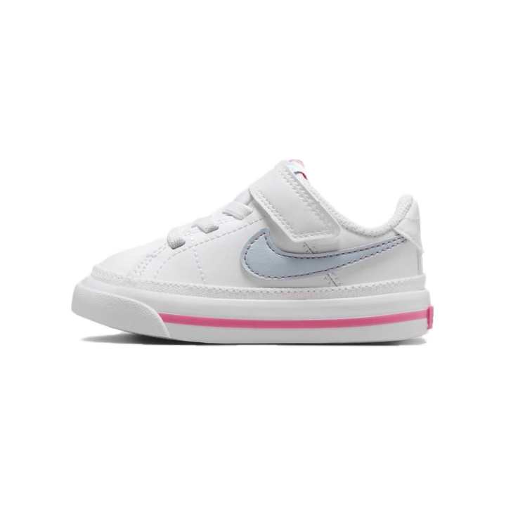 Nike Nike Court Legacy Lift TD 'White Light Armory Blue'