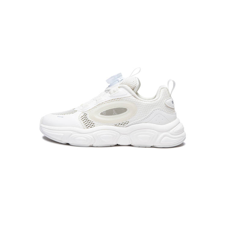 ROOKIE Abrasion Resistant Abrasion Resistant Kids Lifestyle Shoes White Teenagers