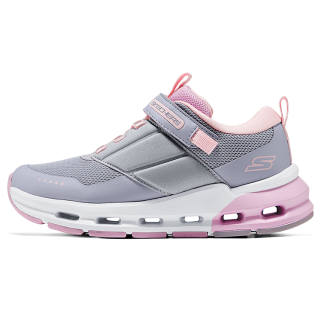 Skechers Kids Abrasion Resistant, Breathable, Slip Resistant Abrasion Resistant Breathable Slip Resistant Low top
