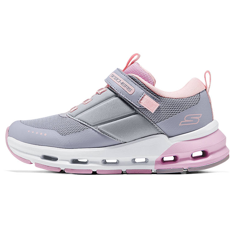 Skechers Kids Abrasion Resistant, Breathable, Slip Resistant Abrasion Resistant Breathable Slip Resistant Low top
