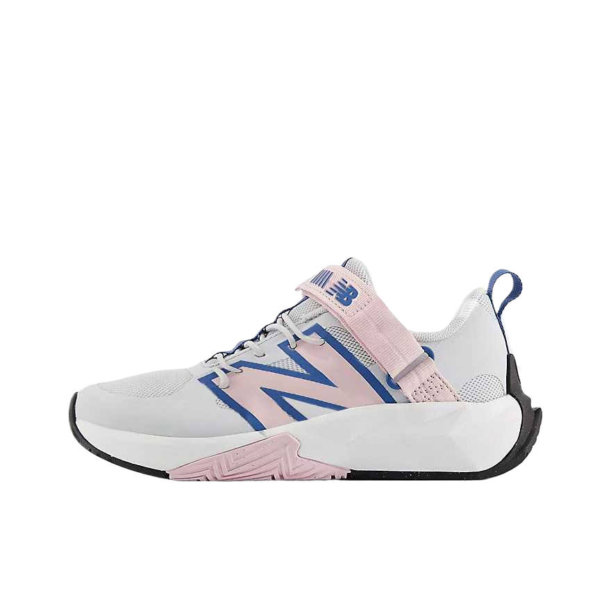 New Balance New Balance Fuelcell Play Low top Kids Lifestyle Shoes Gray Pink Children Aged 3 7 Years Old