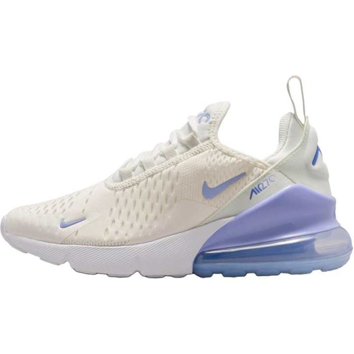 Nike Nike Air Max 270 Low top Running Shoes Beige Unisex