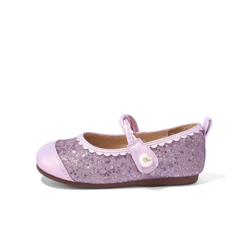 ABCdoukids ABCdoukids Low top Kids' Leather Shoes Kids'