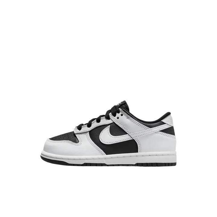 Nike Nike Dunk Leather Low top Kids' Skateboarding Shoes