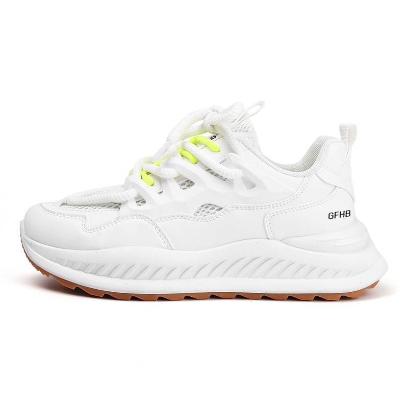 GONGFUHUOBAN Mesh Breathable Low top Kids Lifestyle Shoes Teenagers