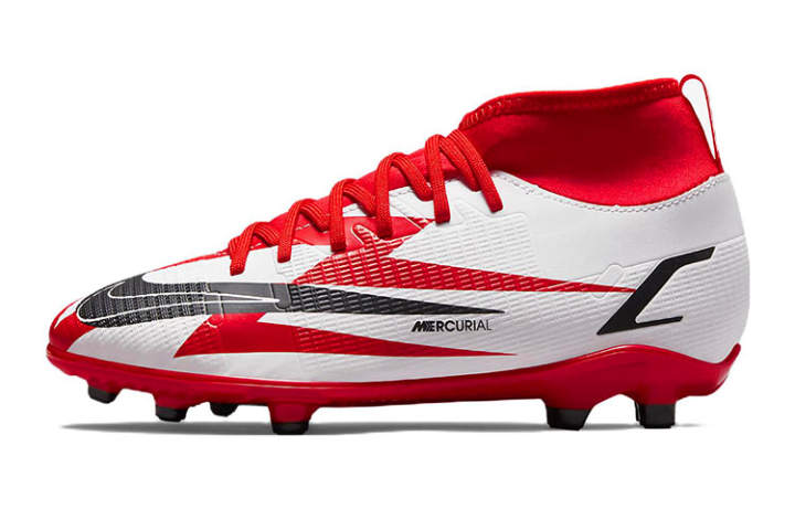 Nike Nike Mercurial Superfly 8 Academy CR7 MG Chile Red PS