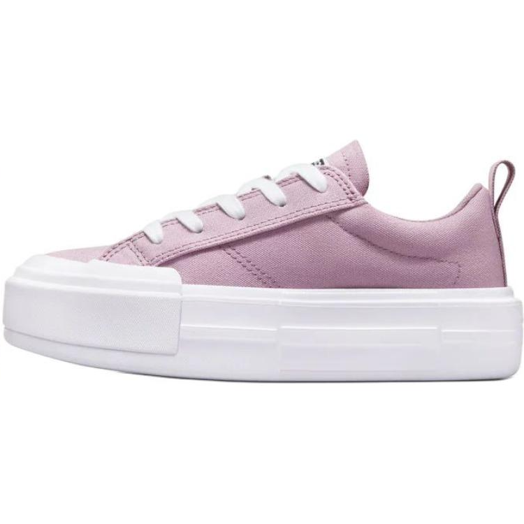 Converse All Star Low top Kids Canvas Shoes Pink Teenagers