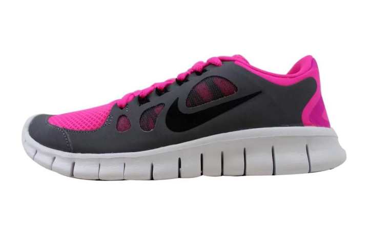 Nike Nike Free 5.0 Pink Foil GS