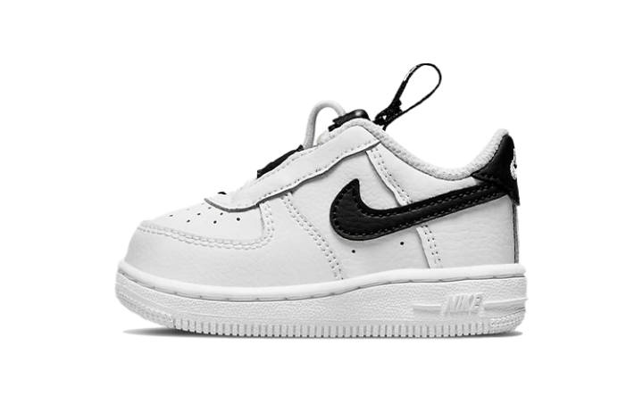 Nike Nike Air Force 1 Low Toggle White Black TD
