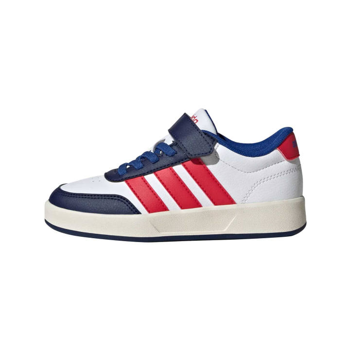 Adidas Adidas BREAKNET 3.0 Synthetic Leather Kids' Training Shoes Kids'