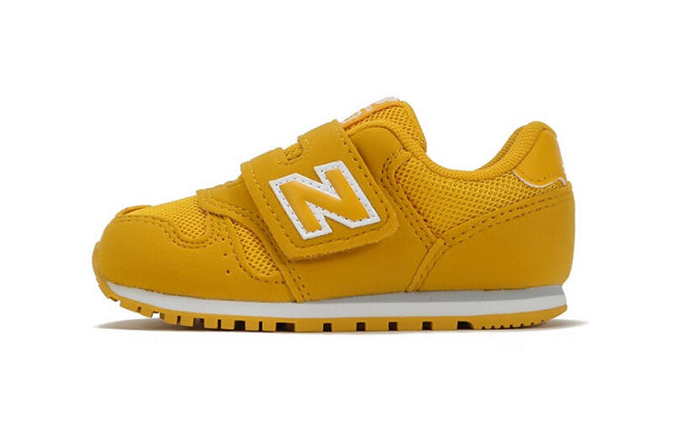 New Balance New Balance NB 373 Comfortable Cushioning Abrasion Resistant Breathable Low top Toddler Shoes Infant And Toddler