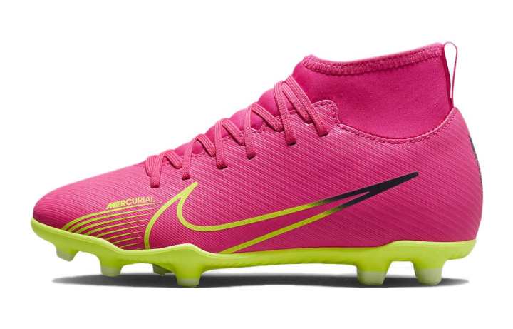 Nike Nike Mercurial Superfly 9 Club FG MG GS 'Luminous Pack'