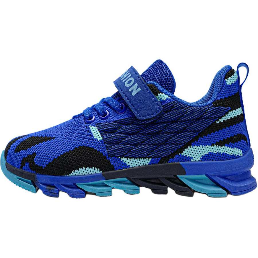 SHIBU Slip Resistant And Breathable Slip Resistant And Breathable Kids' Running Shoes Kids'