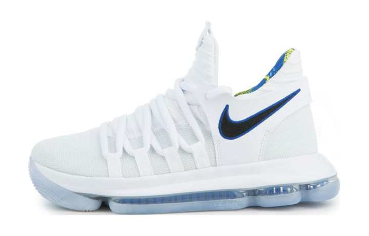 Nike Nike KD 10 NBA Warriors Home GS