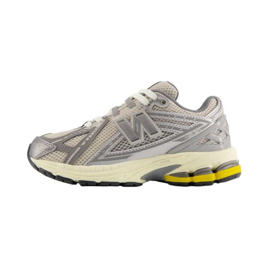 New Balance New Balance NB 1906R Low top Kids' Running Shoes Beige Gray Children Aged 3 7 Years Old