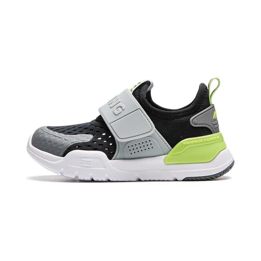 Li-Ning YOUNG Li Ning YOUNG Slip Resistant Anti Kick Cushioning Abrasion Resistant Rebound Breathable