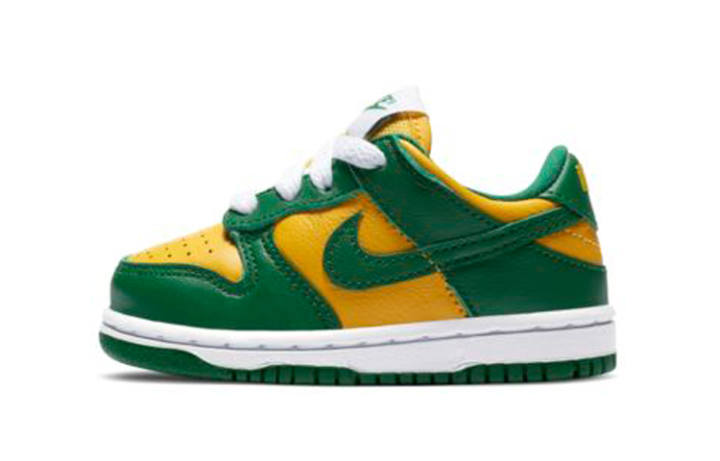 Nike Nike Dunk Low Brazil 2020 TD