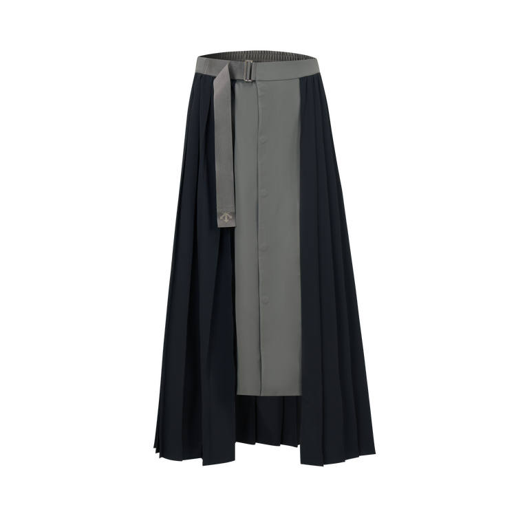 DESCENTE Women's Studio Knit Long Skirt Women's