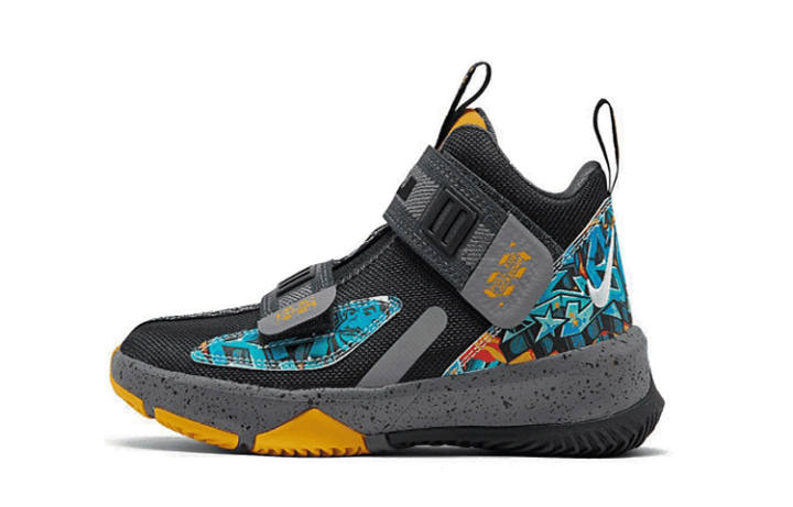 Nike Nike LeBron Solder 13 Graffiti PS