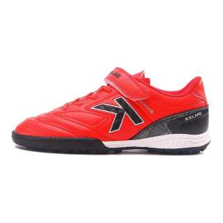 KELME Synthetic Leather Comfortable And Breathable Slip Resistant Abrasion Resistant Low top Kids' Soccer Shoes