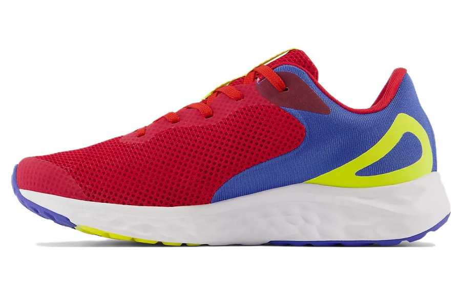 New Balance New Balance Fresh Foam Arishi V4 Low top Running Shoes Red Blue Teenagers