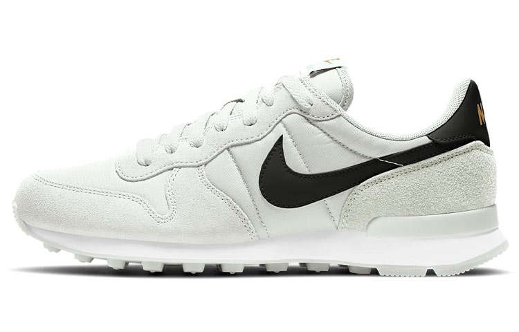 Nike Nike Internationalist Slip Resistant Cushioning Abrasion Resistant Low top Casual Shoes White Unisex