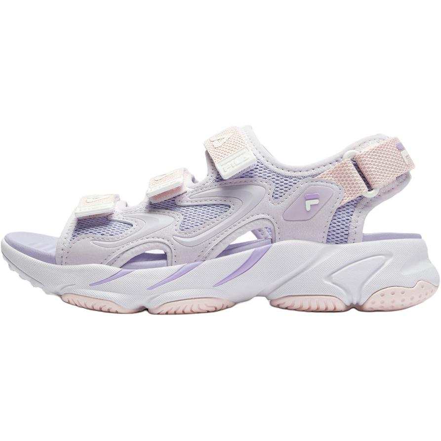 FILA KIDS SEASON FSW Children's Sandals Light Lavender/Rose Water Pink Kids'