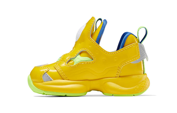 Reebok Reebok Versa Pump Fury Minions TD