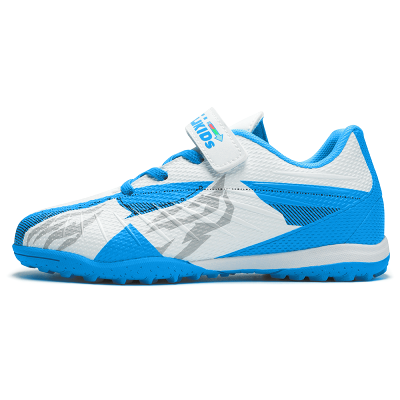 SHUANGDING Slip Resistant Abrasion Resistant Slip Resistant Abrasion Resistant Low top Kids' Soccer Shoes Kids'
