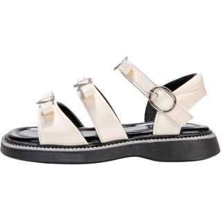 DAPHNE KIDS Synthetic Leather Breathable, Slip Resistant, And Abrasion Resistant Sandal Kids'