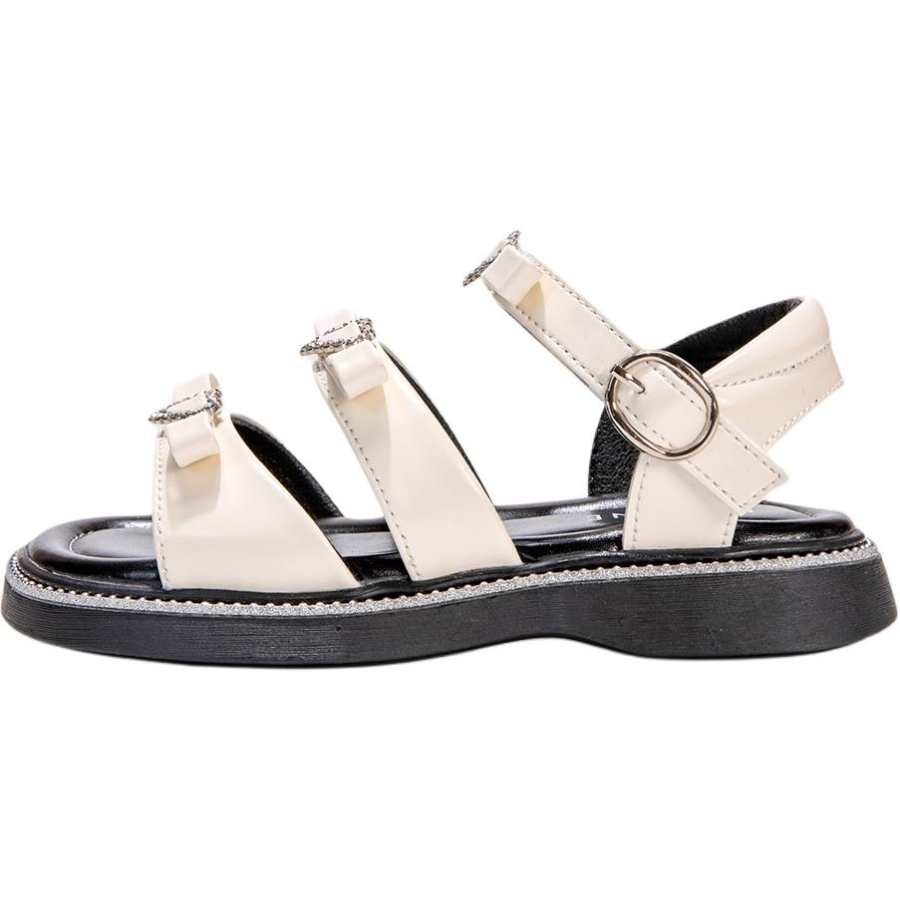 DAPHNE KIDS Synthetic Leather Breathable, Slip Resistant, And Abrasion Resistant Sandal Kids'