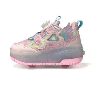 KAXILONG Support Abrasion Resistant Anti Kick Kids' Casual Shoes Kids'