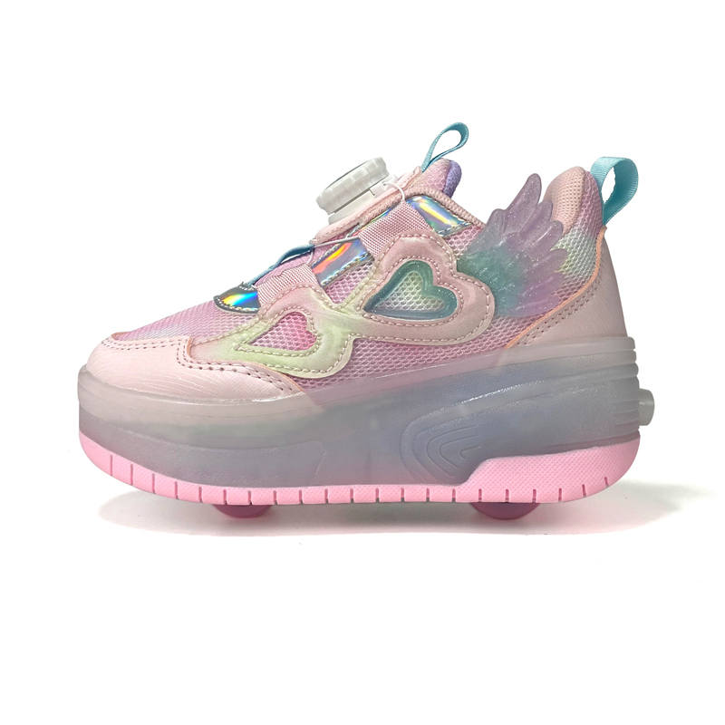 KAXILONG Support Abrasion Resistant Anti Kick Kids' Casual Shoes Kids'
