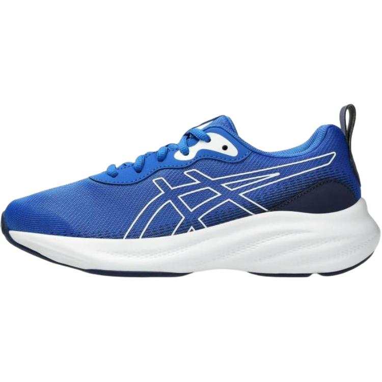 ASICS Laser Beam Breathable Support Low top Kids' Running Shoes Blue Kids'
