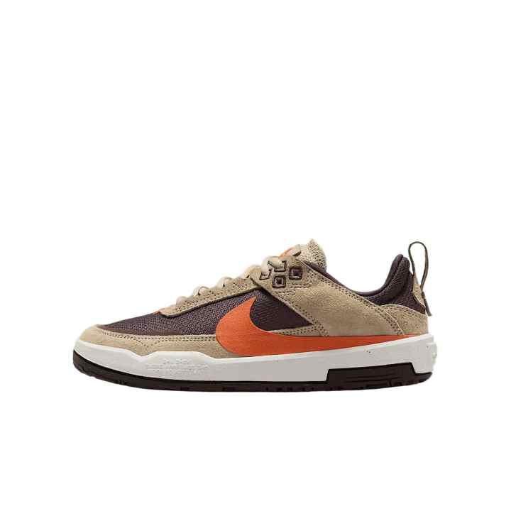 Nike Nike SB DAY ONE Suede Low top Skateboard Shoes Kids'