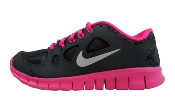 Nike Nike Free 5.0 Shield Dark Charcoal GS
