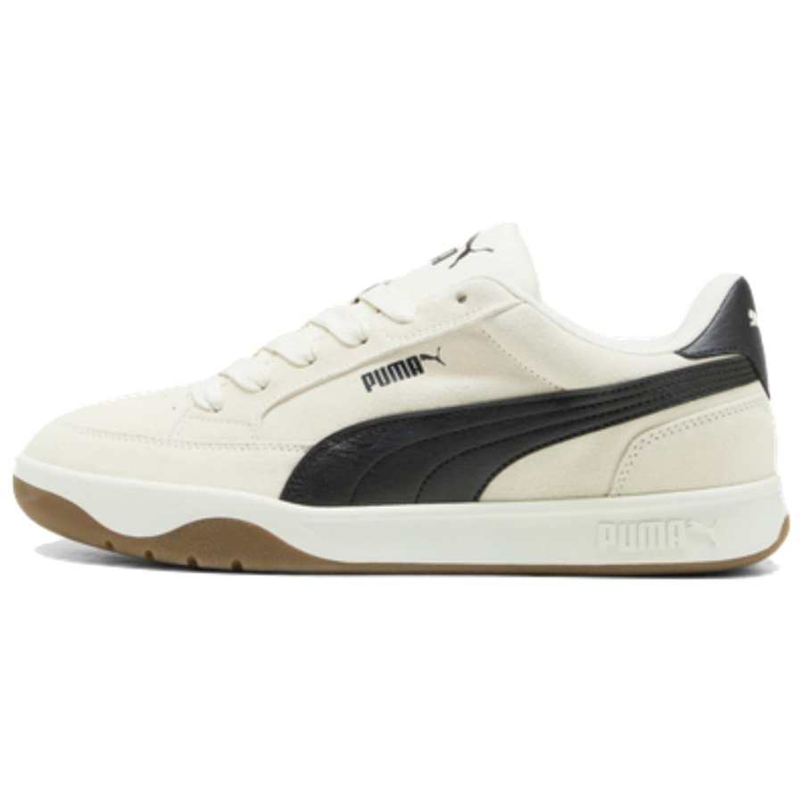 PUMA Park Lifestyle SK8 Low top Skateboard Shoes Unisex White