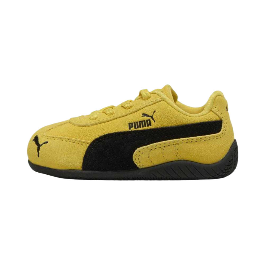 PUMA Speedcat Toddler Shoes Yellow Black Infant And Toddler
