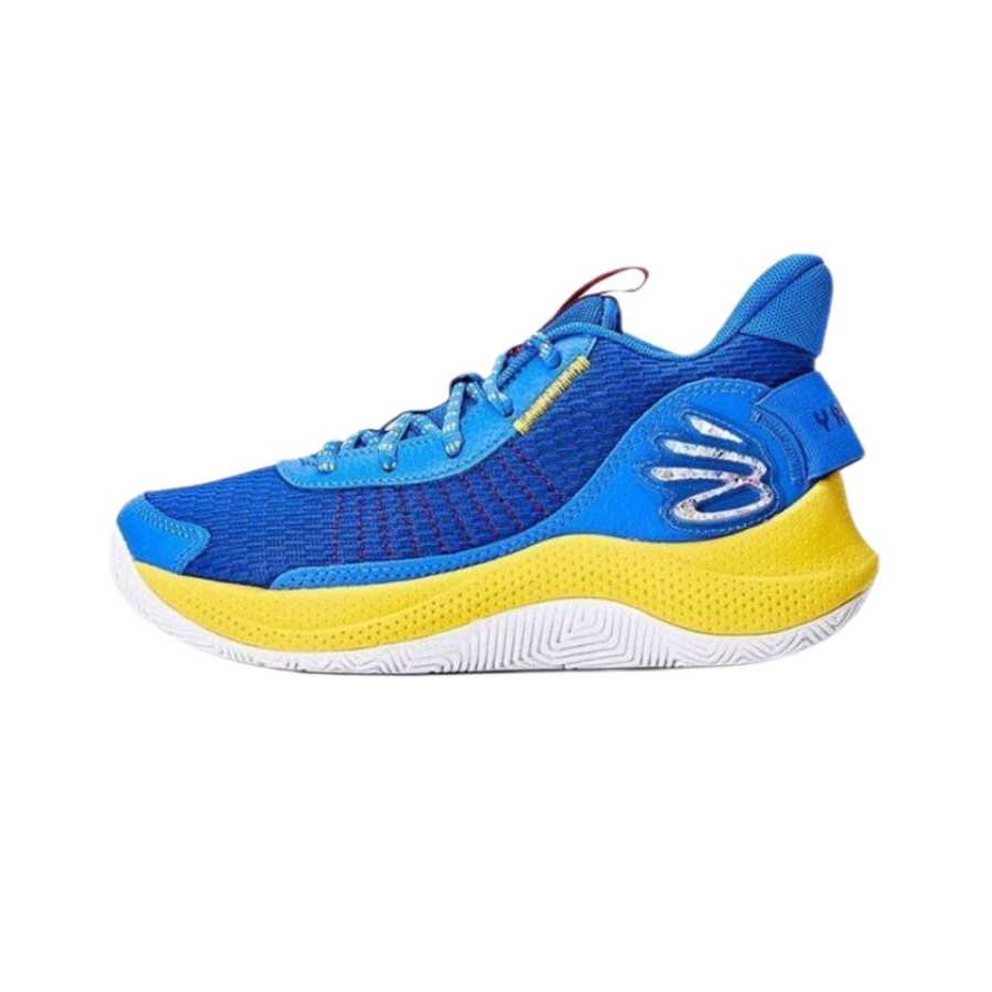 Under Armour Breathable Children's Basketball Shoes