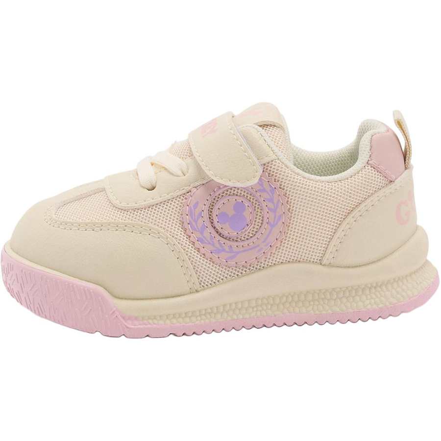 Disney Mickey Mouse Mesh Slip Resistant Low top Toddler Shoes Infant And Toddler