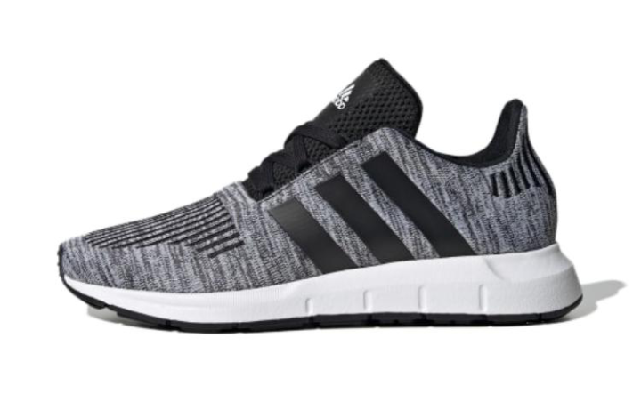 Adidas adidas Swift Run 1.0 Core Black Cloud White GS