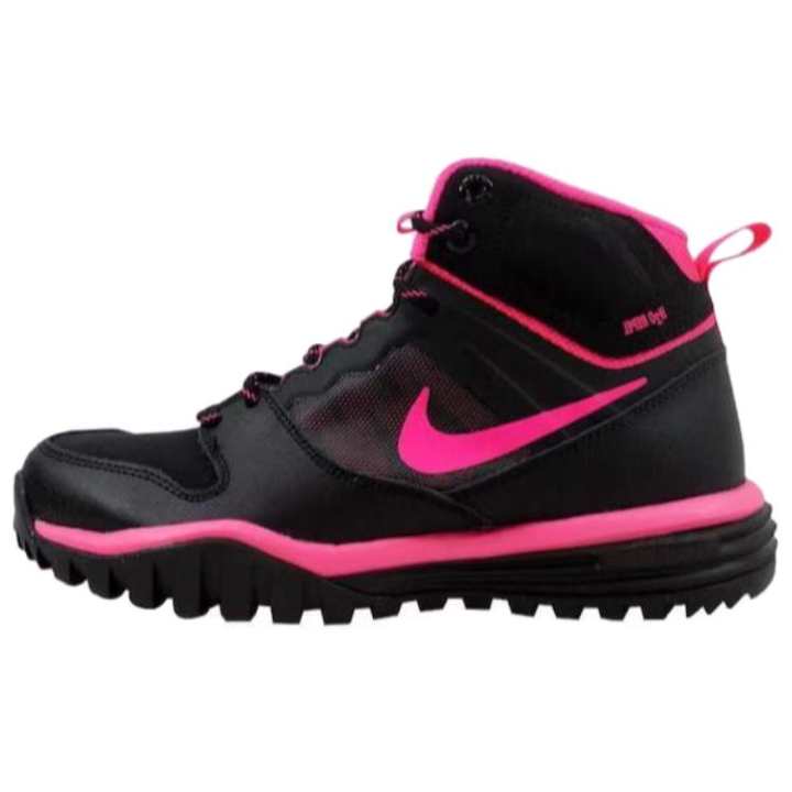 Nike Nike Dual Fusion Hills Mid Black GS