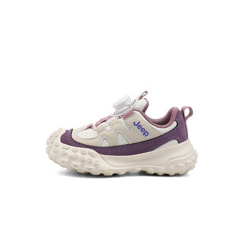 Jeep Kids' Running Shoes Purple Kids'