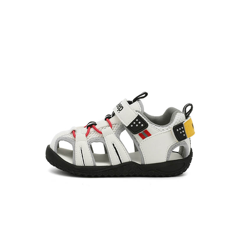 Jeep Synthetic Leather Low top Children's Sandals Children Aged 3 7 Years Old
