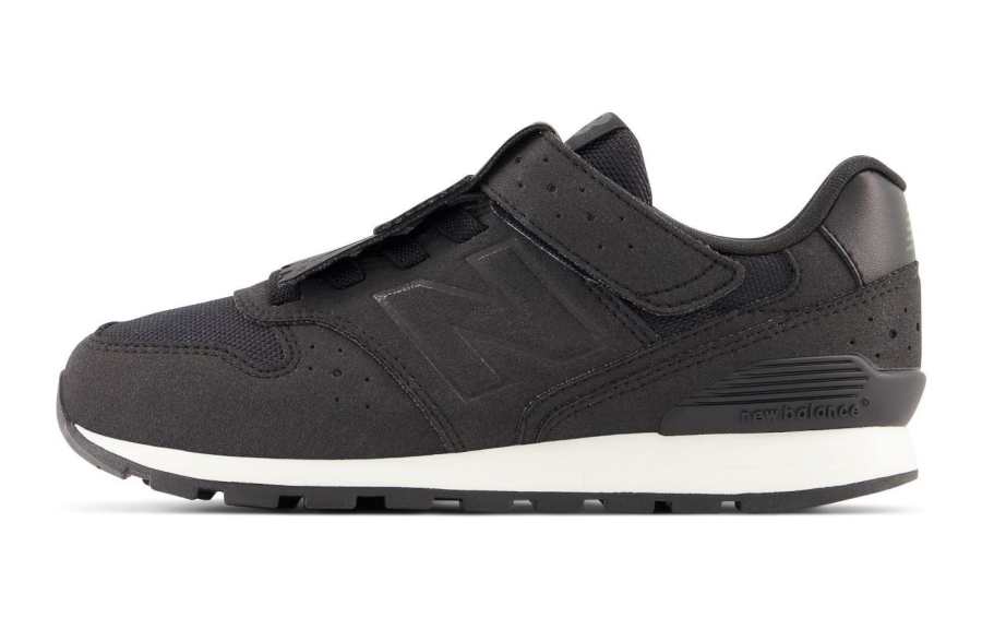New Balance New Balance 996T Z3 Comfortable Cushioning, Wear Resistant Low top Running Shoes Black Kids'