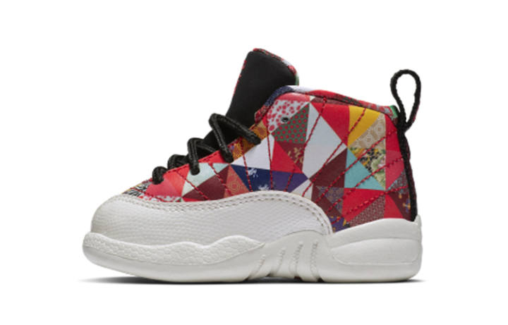 Jordan Jordan 12 Retro Chinese New Year 2019 TD