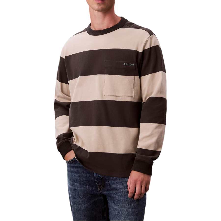 CALVIN KLEIN T Shirt Europe Version Men's